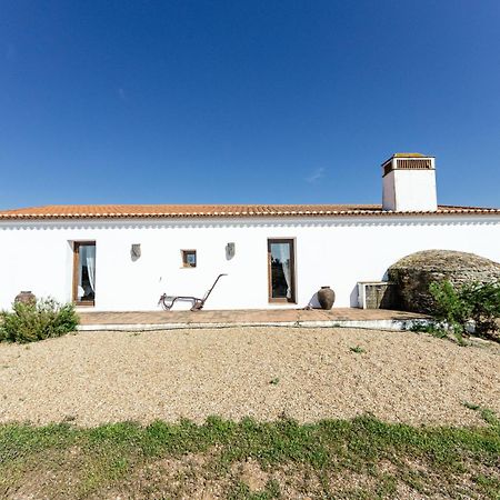 הוילה Vila Verde de Ficalho Agroturismo Flores Do Campo מראה חיצוני תמונה