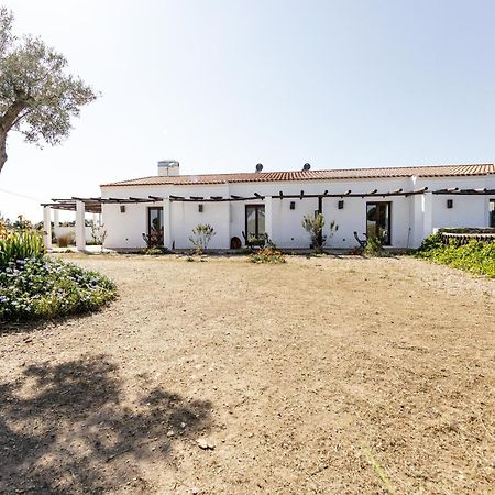 הוילה Vila Verde de Ficalho Agroturismo Flores Do Campo מראה חיצוני תמונה