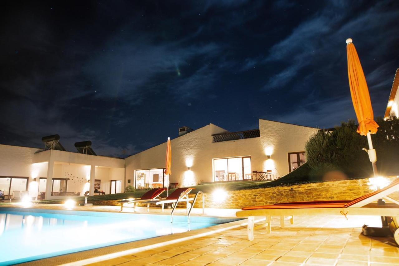 הוילה Vila Verde de Ficalho Agroturismo Flores Do Campo מראה חיצוני תמונה