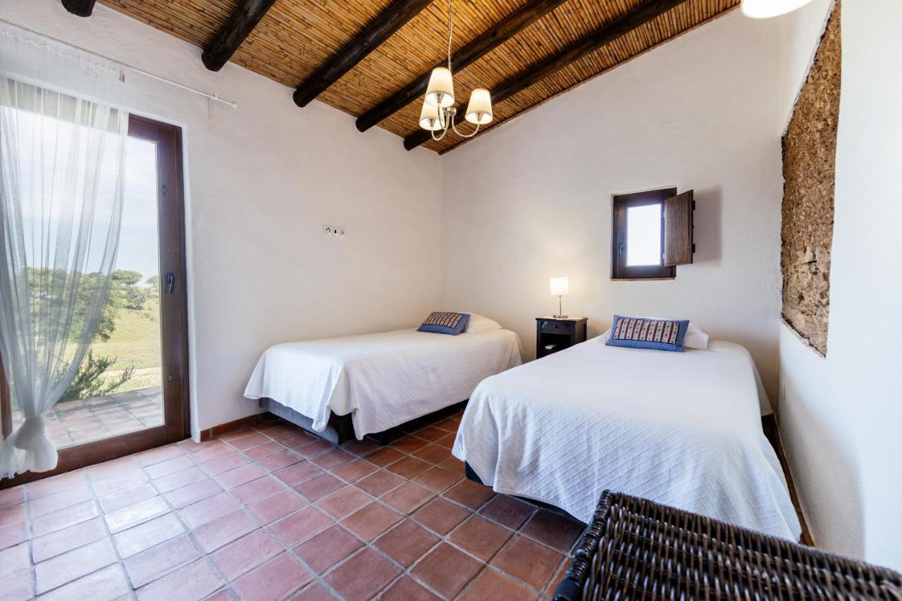 הוילה Vila Verde de Ficalho Agroturismo Flores Do Campo מראה חיצוני תמונה