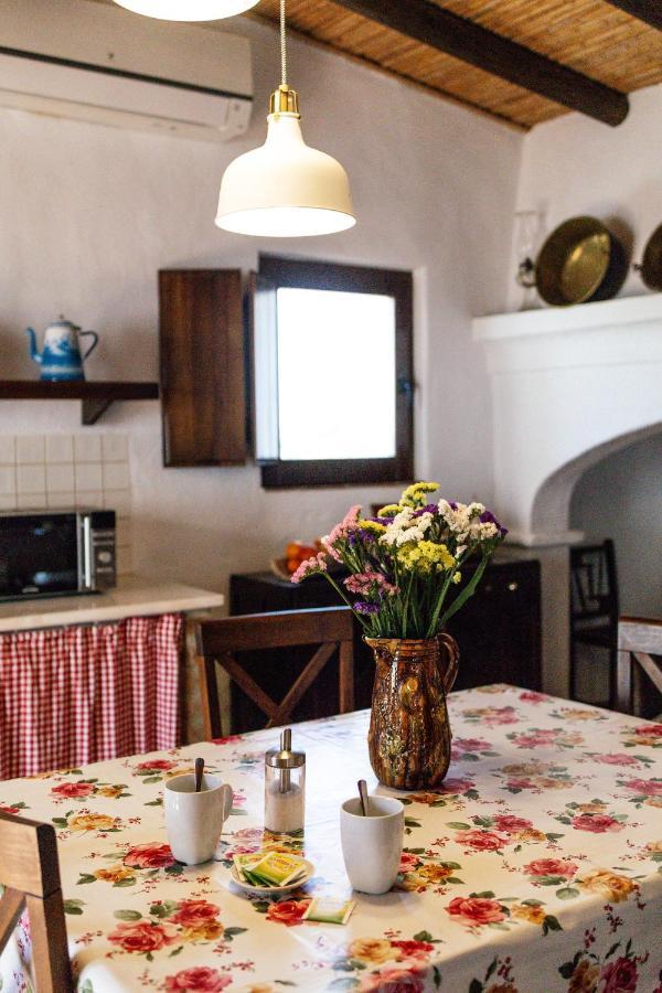 הוילה Vila Verde de Ficalho Agroturismo Flores Do Campo מראה חיצוני תמונה
