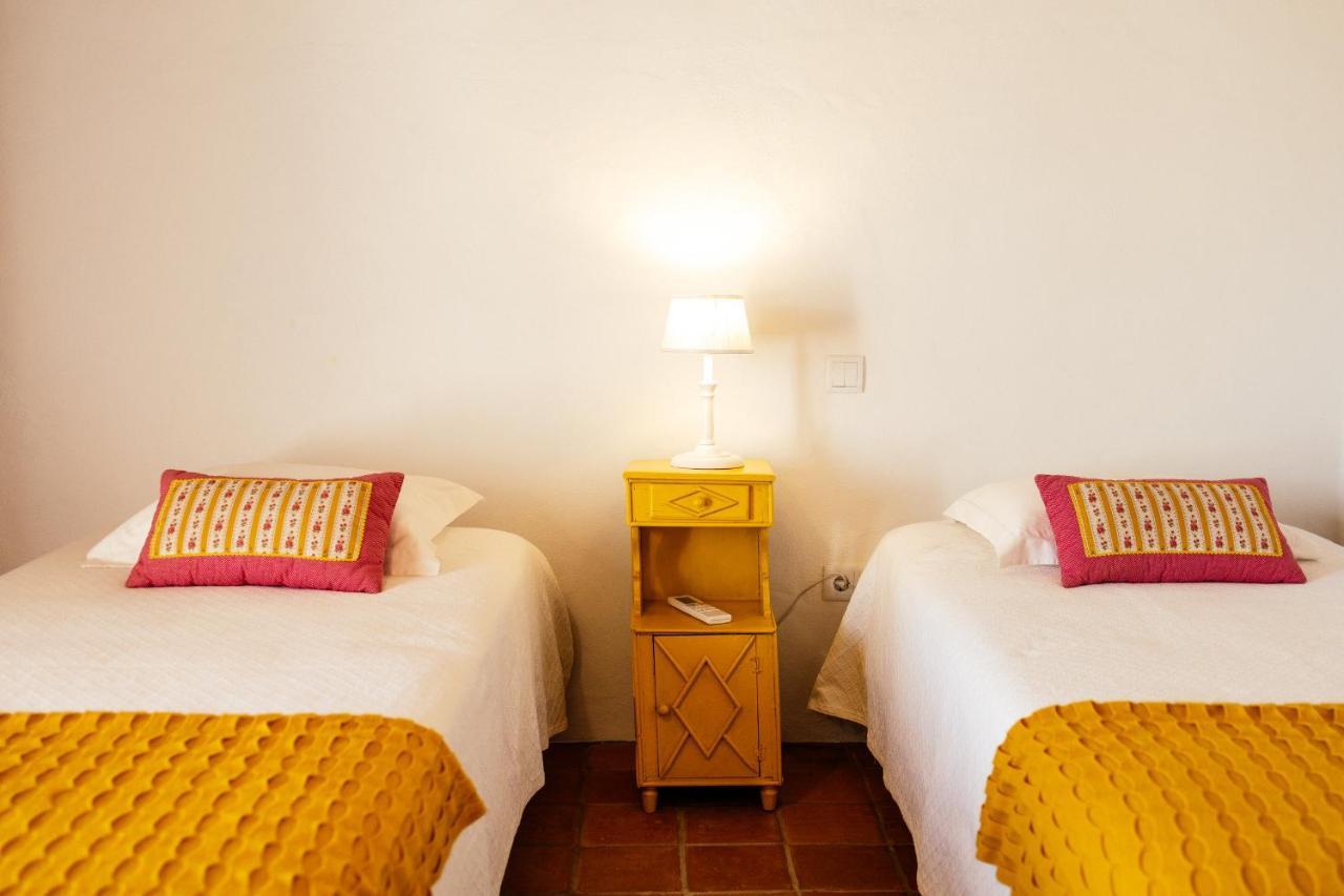 הוילה Vila Verde de Ficalho Agroturismo Flores Do Campo מראה חיצוני תמונה