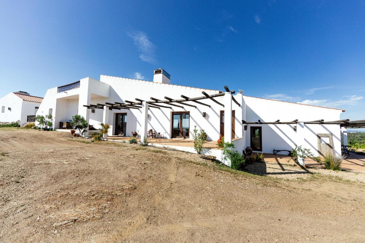 הוילה Vila Verde de Ficalho Agroturismo Flores Do Campo מראה חיצוני תמונה